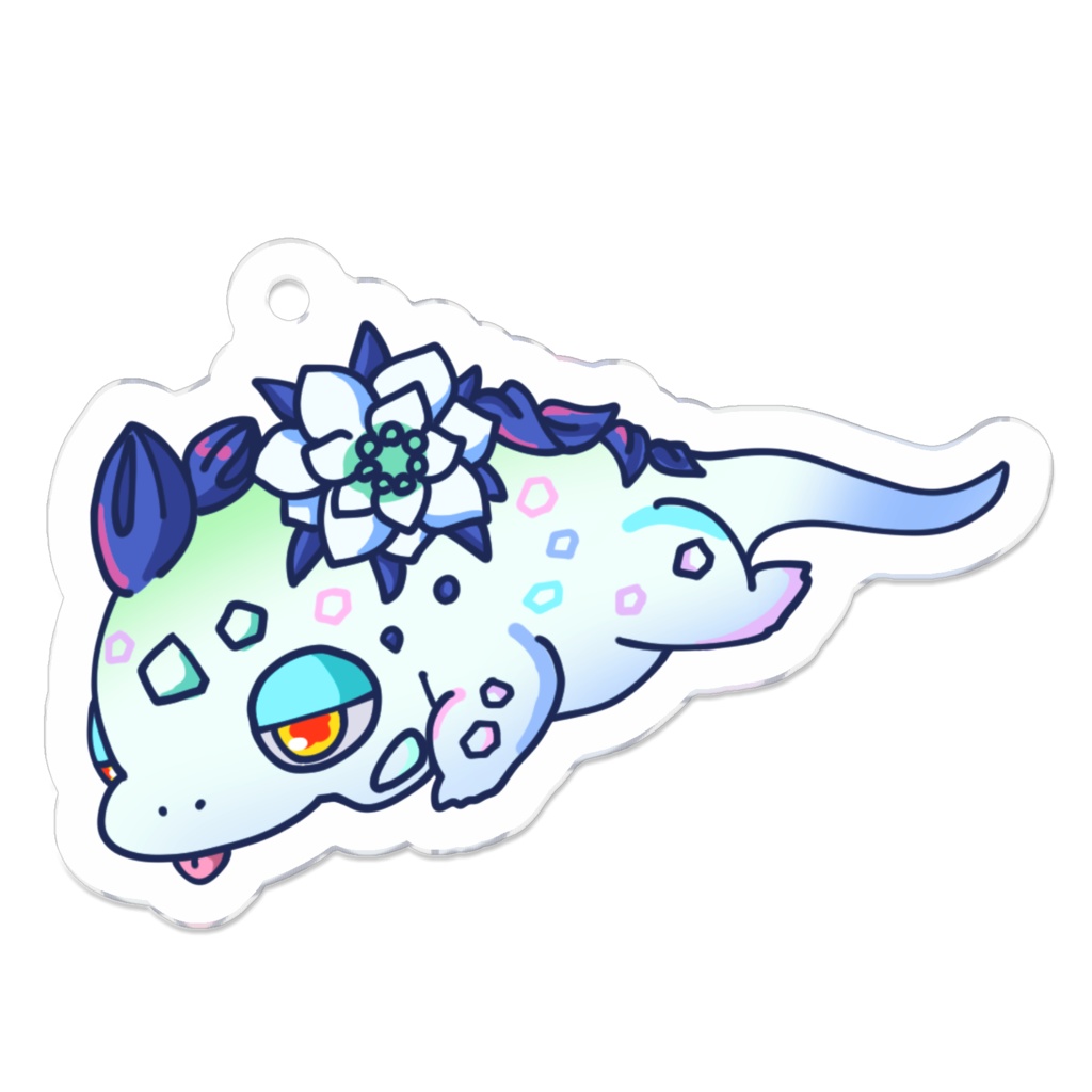 新生物ざっちゃん