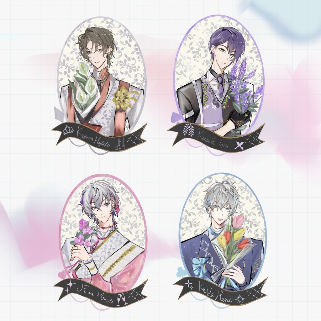 ダイカットシール