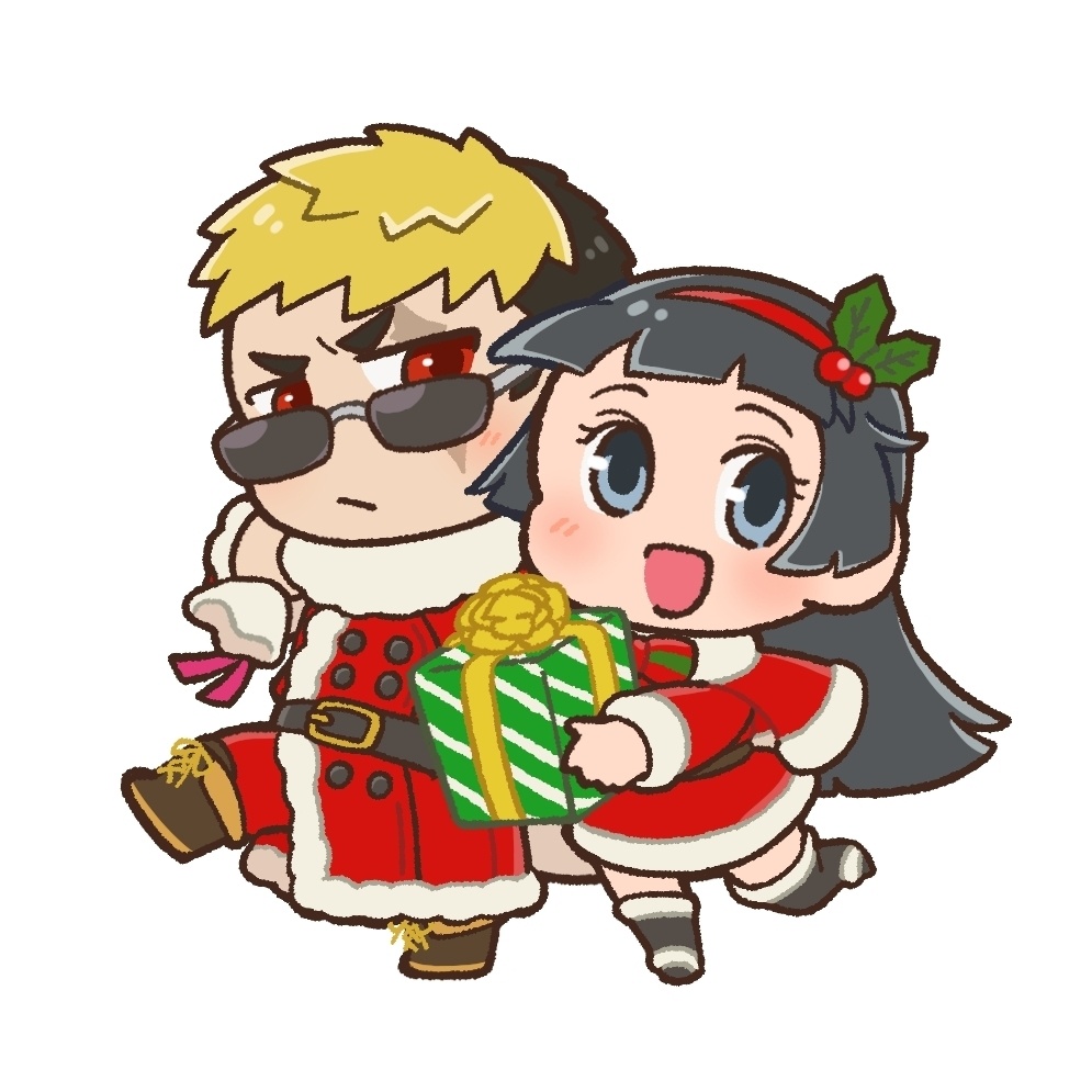 テツ主2 アクリルキーホルダー(ﾐｽﾃｨｯｸｸﾘｽﾏｽver.)