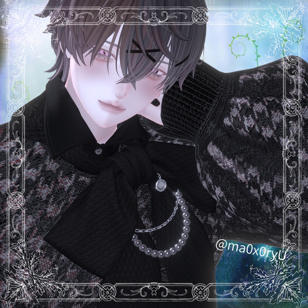 【5avatar対応】Fully Felline。~ Eye Texture~