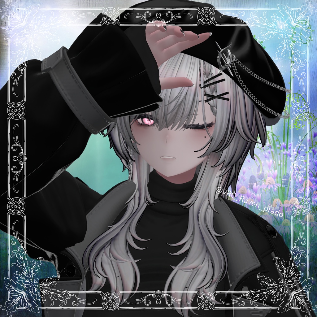 【5avatar対応】Fully Felline。~ Eye Texture~