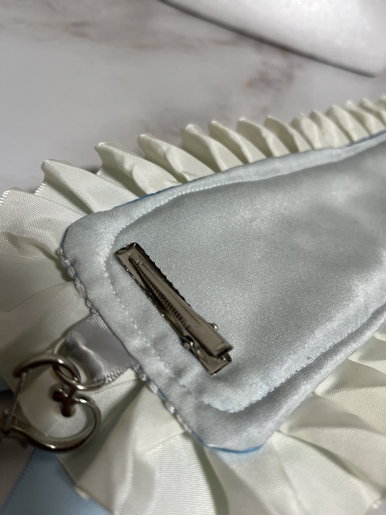 チャーム付きヘッドドレス