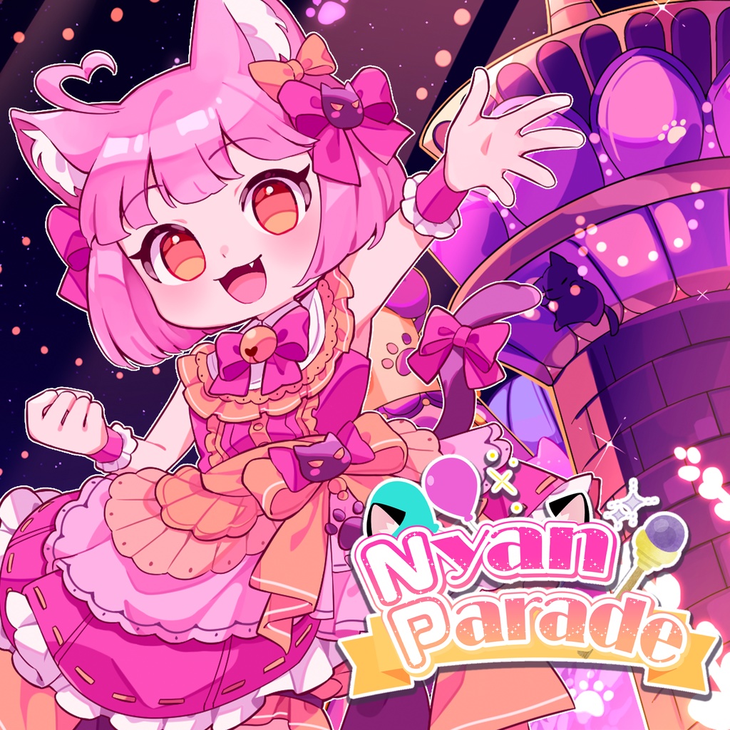 Nyan Parade