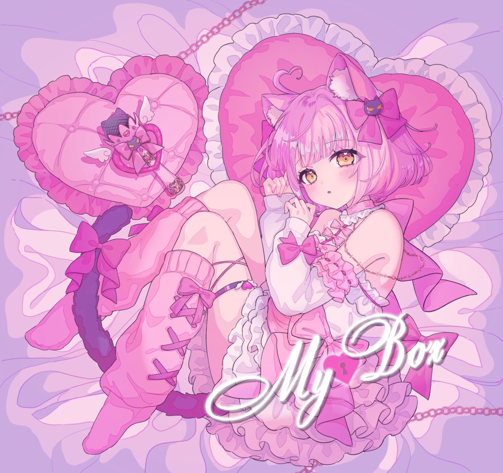 My♡Box【まるもこ2ndCD】