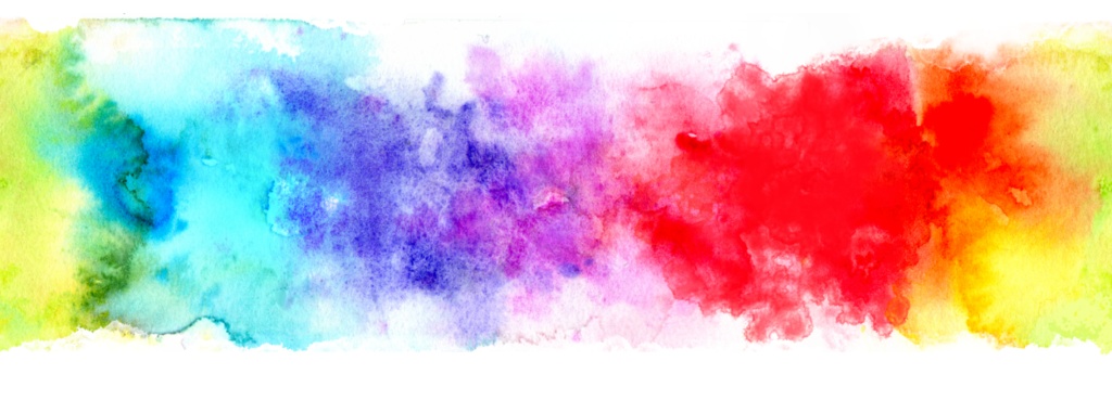 水彩柄マスキングテープ