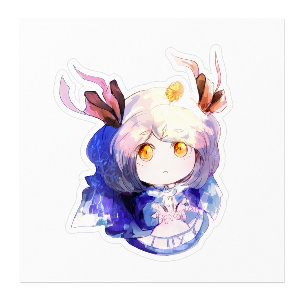 【Dear RiL】リルたんステッカー