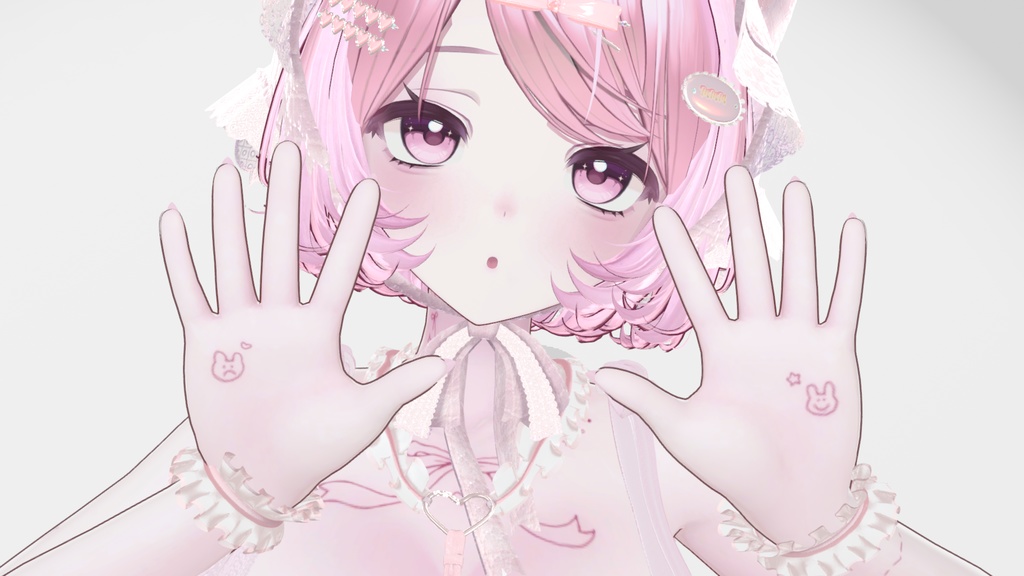 らくがき☆タトゥー【ミルティナ対応】