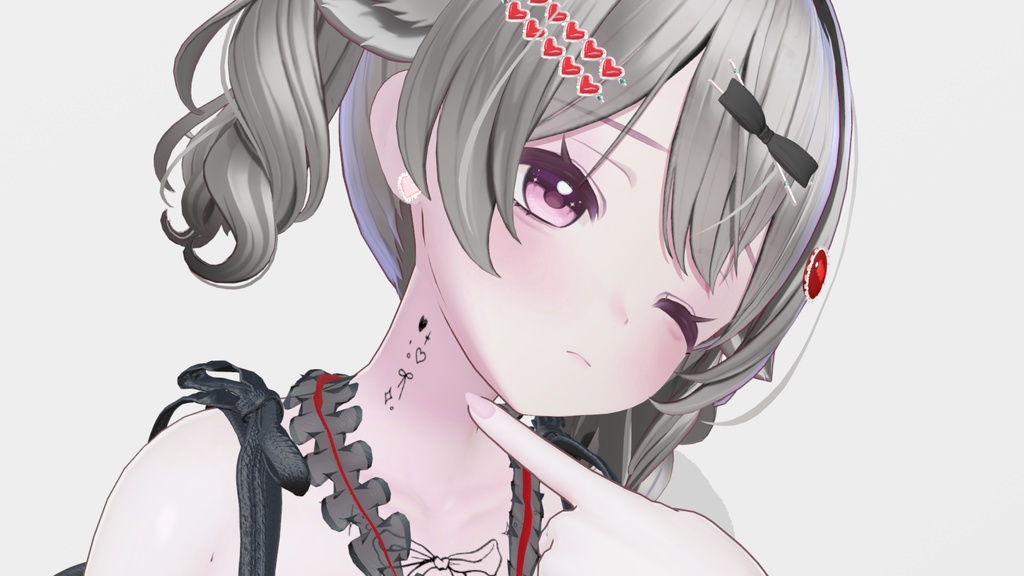 らくがき☆タトゥー【ミルティナ対応】