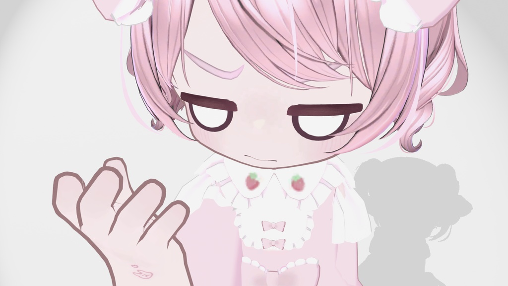 【無料】左右かくにん!おててメモ【キプフェル用】