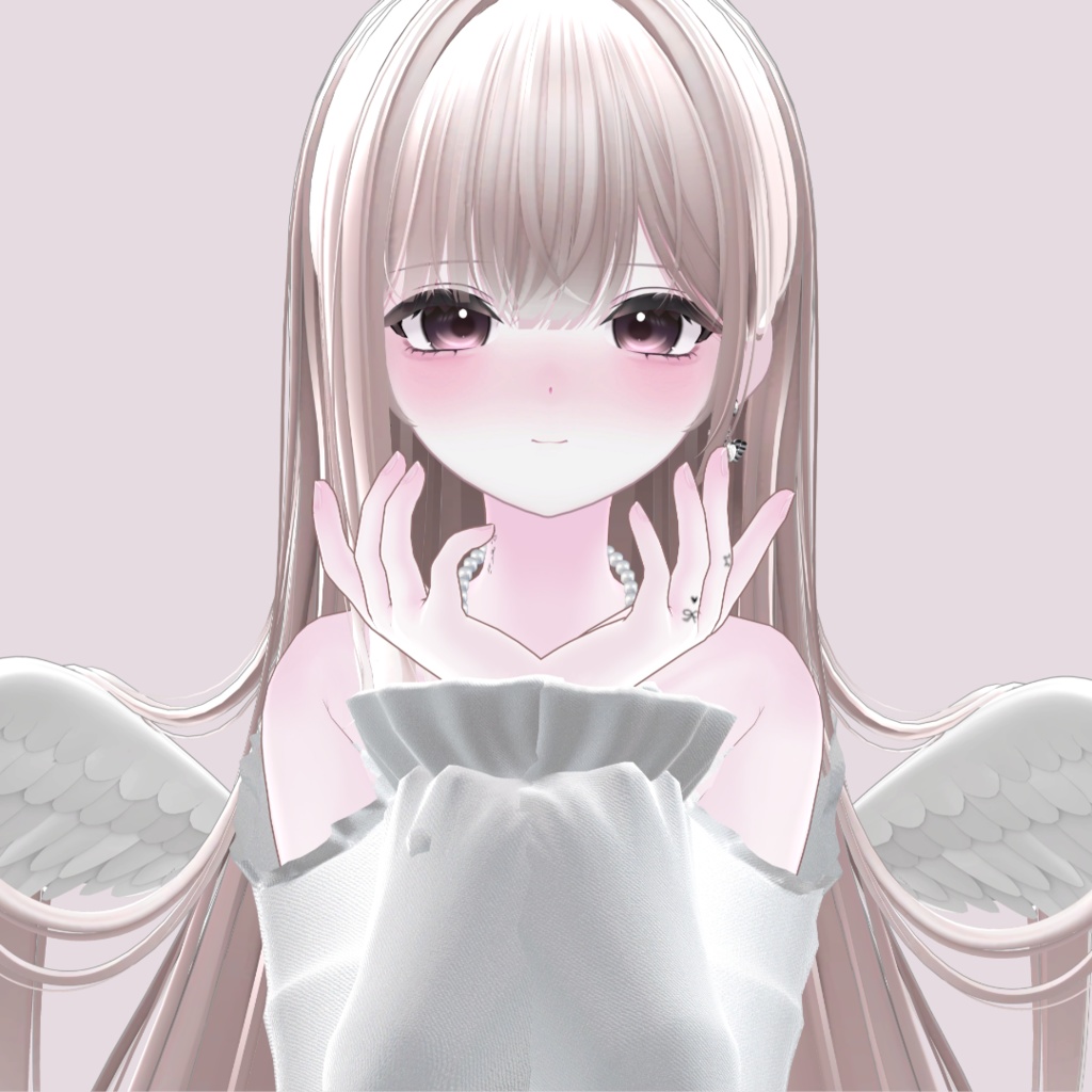 【Nagi-凪-】Pure calm eyes【Texture】