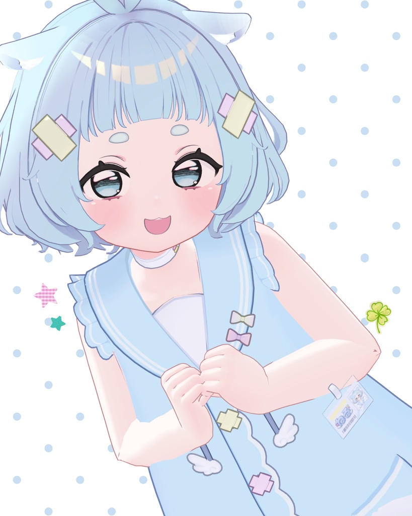 【ねる】きゅるあいてくすちゃ【Eyes Textures/瞳+まつげ】