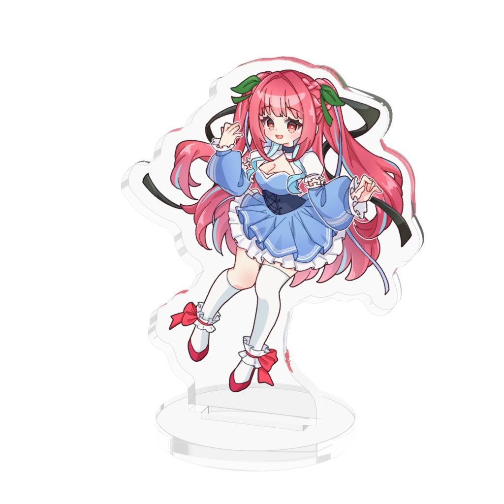 小鳥遊ふぁ子 第一弾アクスタ　S.M.L