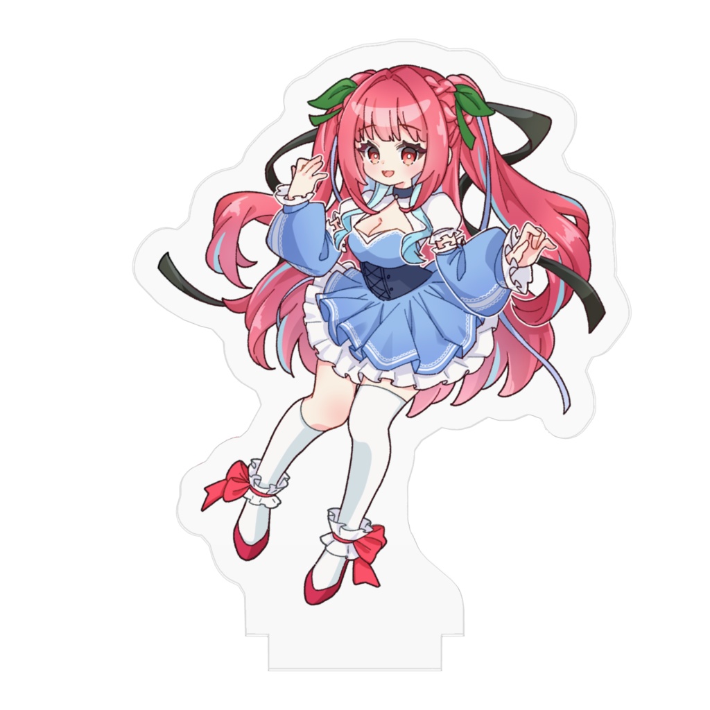 小鳥遊ふぁ子 第一弾アクスタ S.M.L