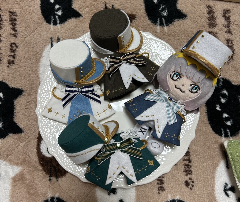 マーチングバンド ichigonoamechan BOOTH
