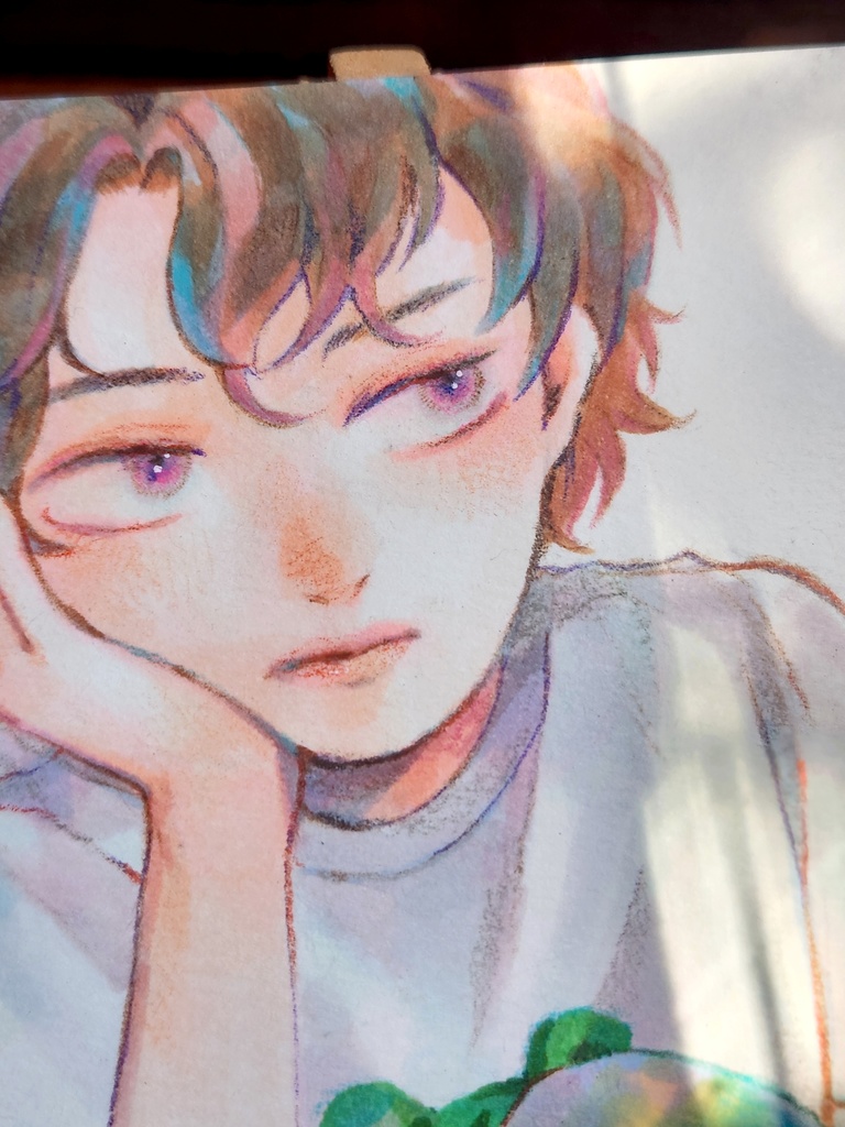 原画 ポストカード