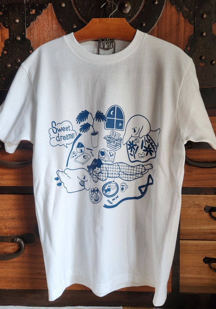 いい夢見ろよ! Tシャツ