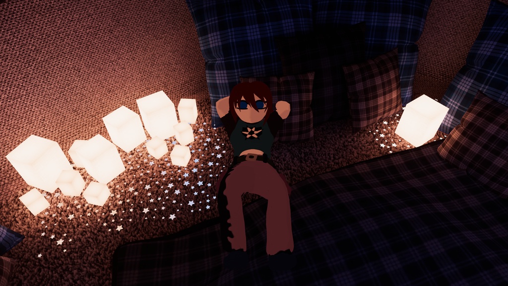 Ecko | 3D Model for VRChat