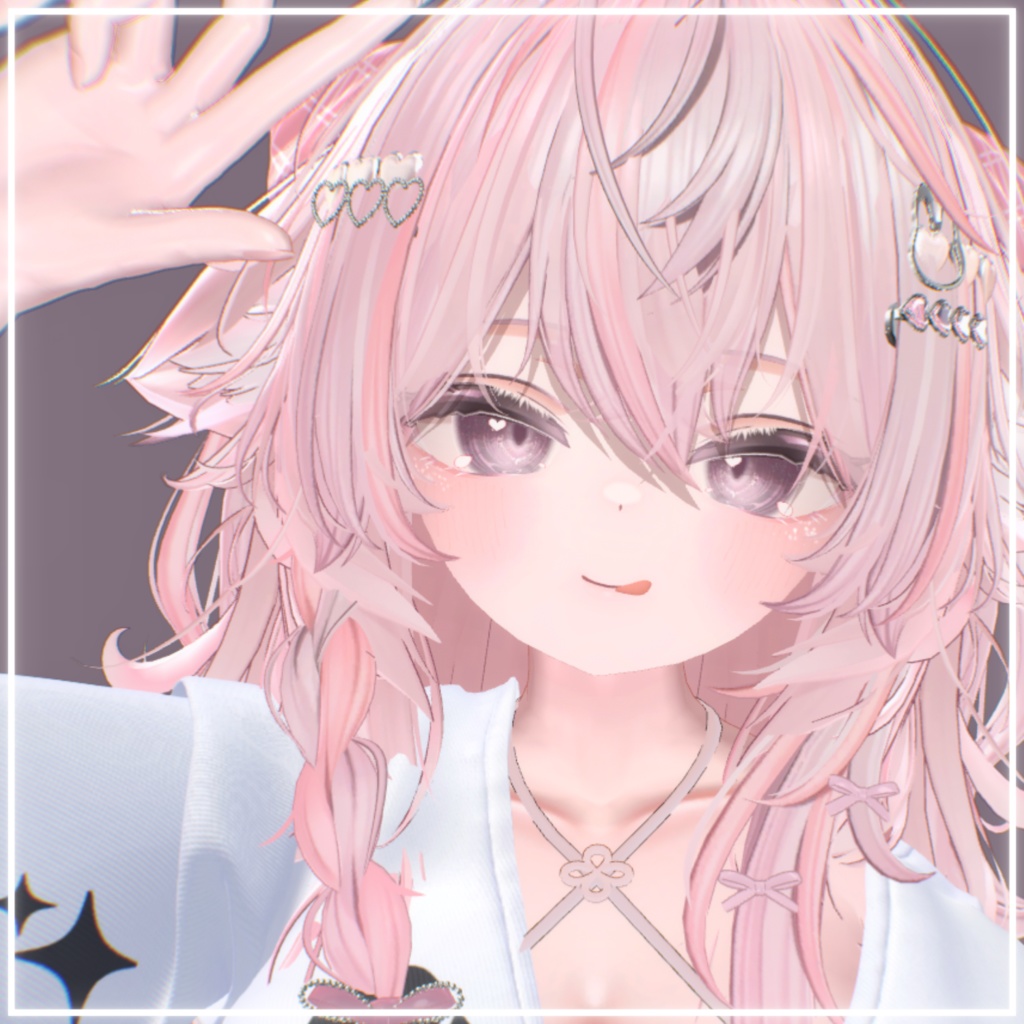 【イチゴ専用】VOID NEBULA MAKEUP & EYE TEXTURE