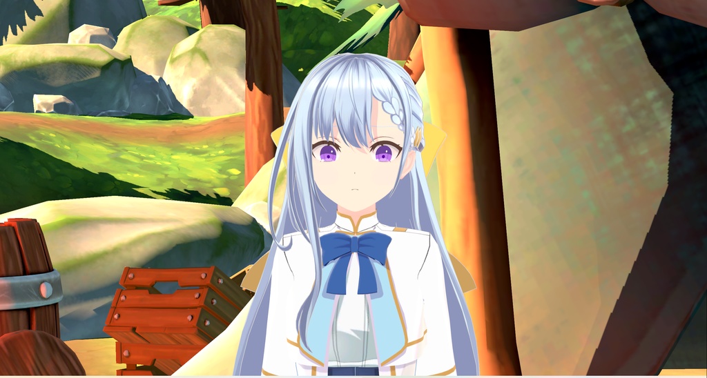 ユフィリア・マゼンタ