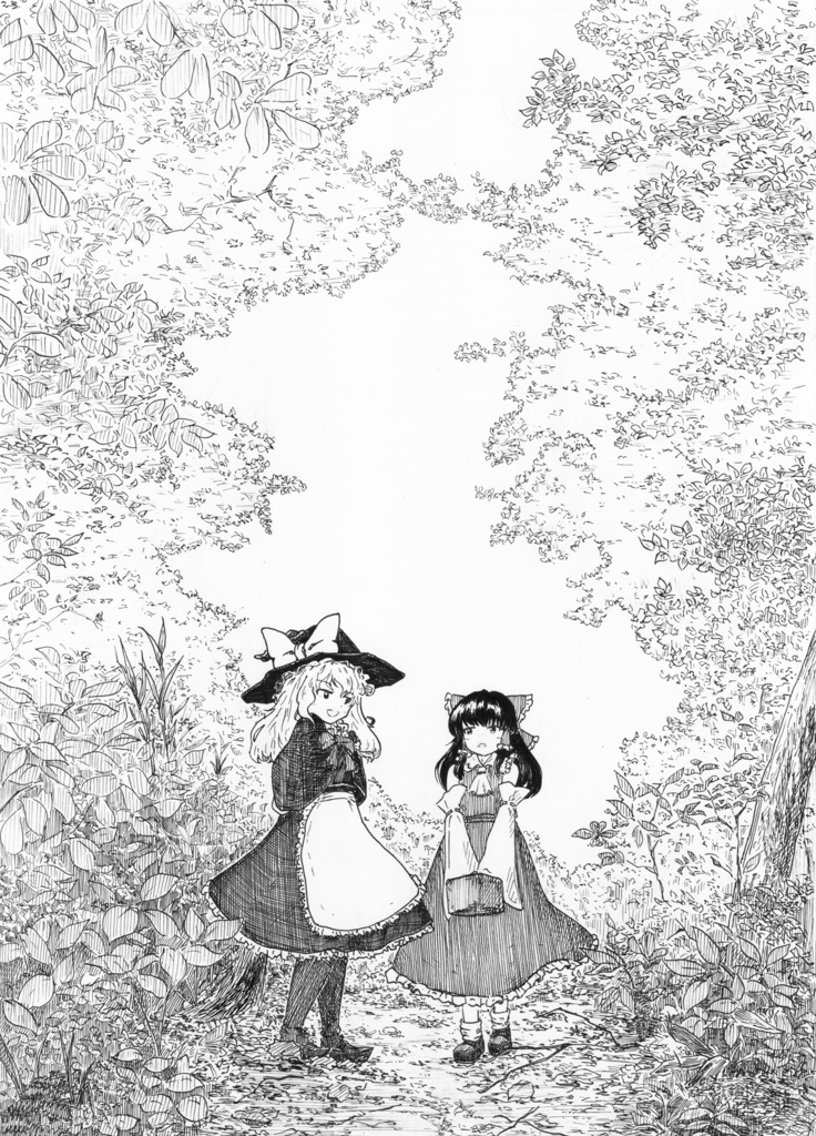 典麗【第23回博麗神社例大祭】