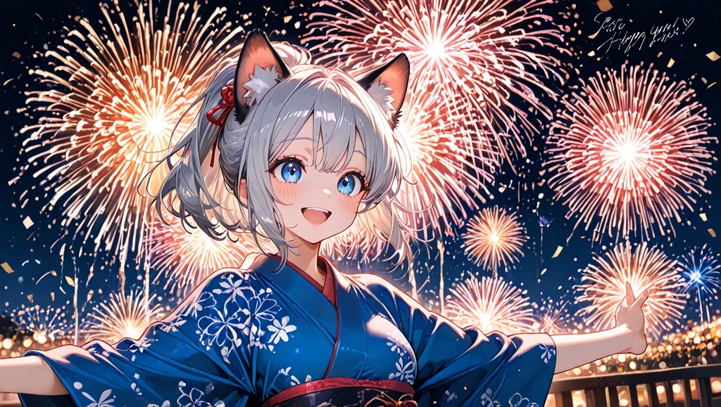 1000f記念🎆マグカップ『たまや〜❣️』