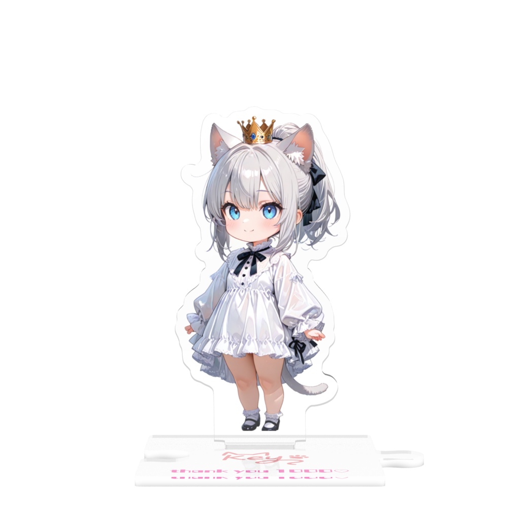 1,000f記念☆アクスタ第2弾