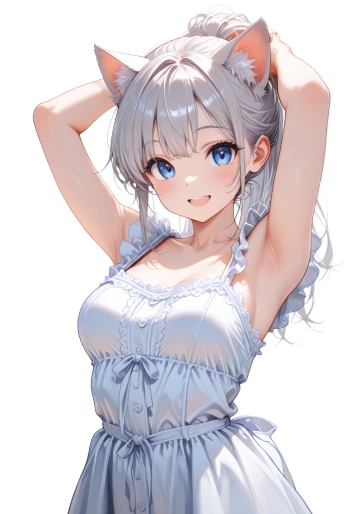 1000f記念に、スマホステッカー作っちった。