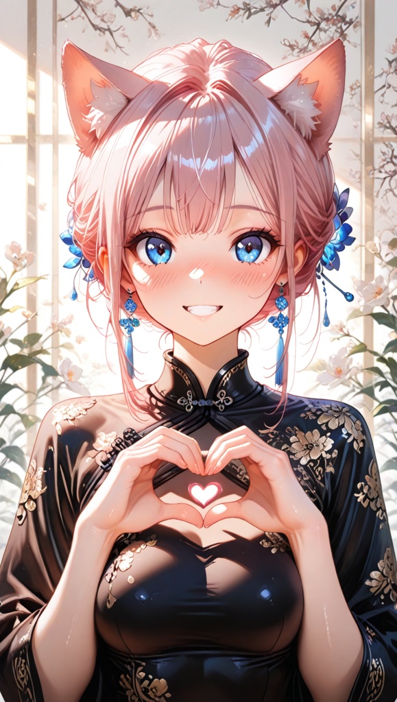 2,000f記念☆ポスター(あたし史上…初めてのポスターなんだが!)