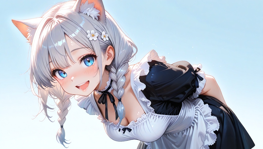 2,000f記念☆ポスター(あたし史上…初めてのポスターなんだが!)