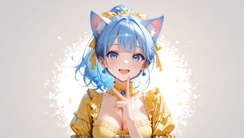 祝☆2,000f達成感謝!! 限定PC壁紙用イラスト8枚セット🐾(*´ω`*)あたしも使ってるヨ🐾