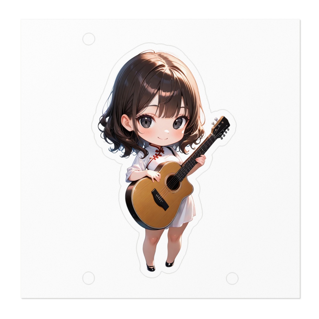 想い出のチャイナな社員旅行が…ステッカーになって帰ってきた♡ハァァァん