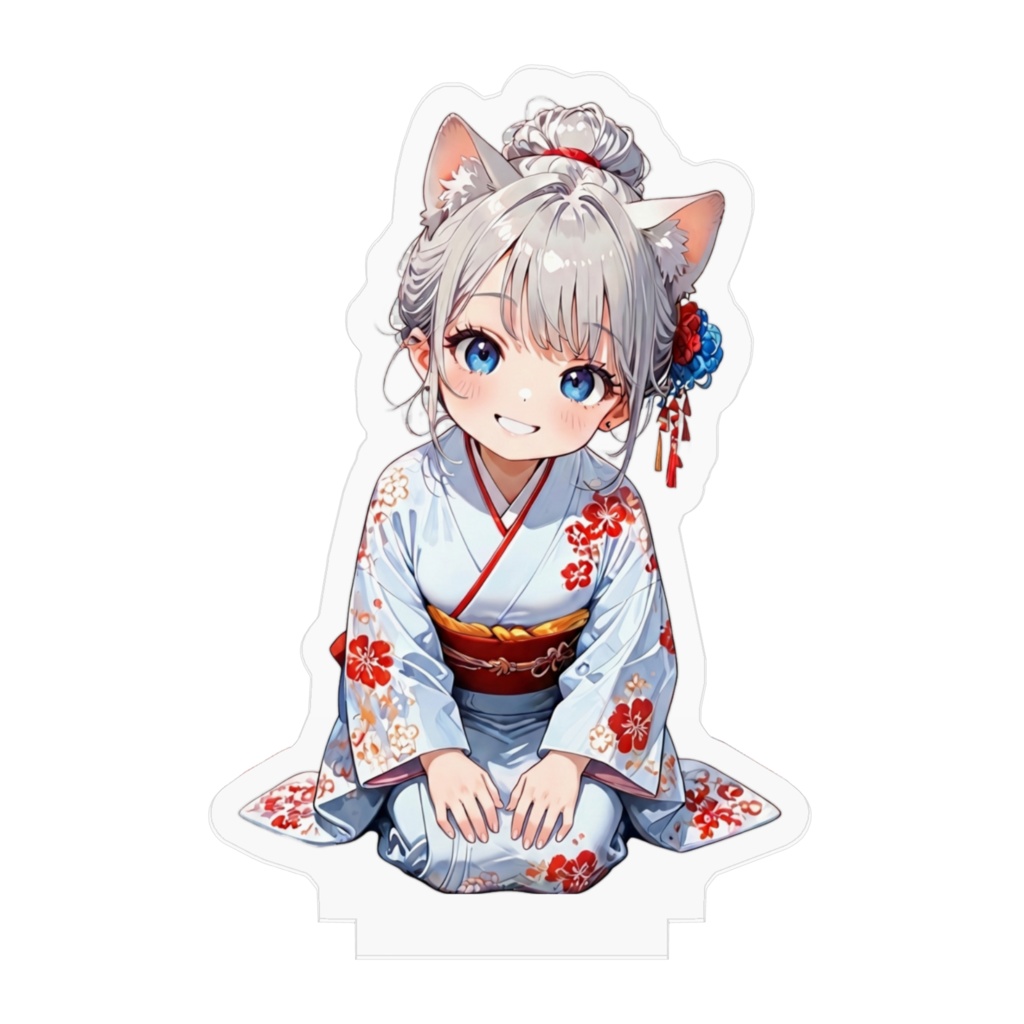 CHIBIけぃ☆あけおめアクスタ