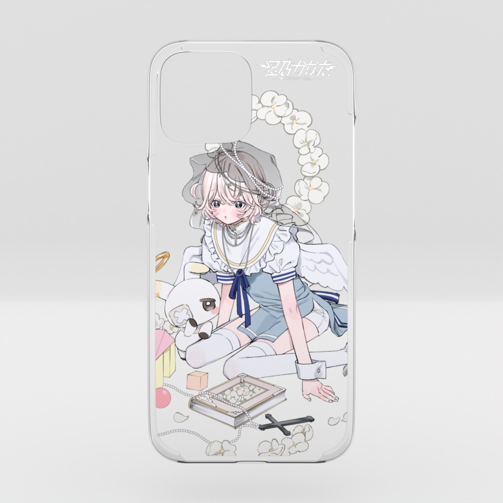 〖 スマホケース 〗いけにえ とじこめくりあけ～す〖 星乃かなた：2026グッズ 〗