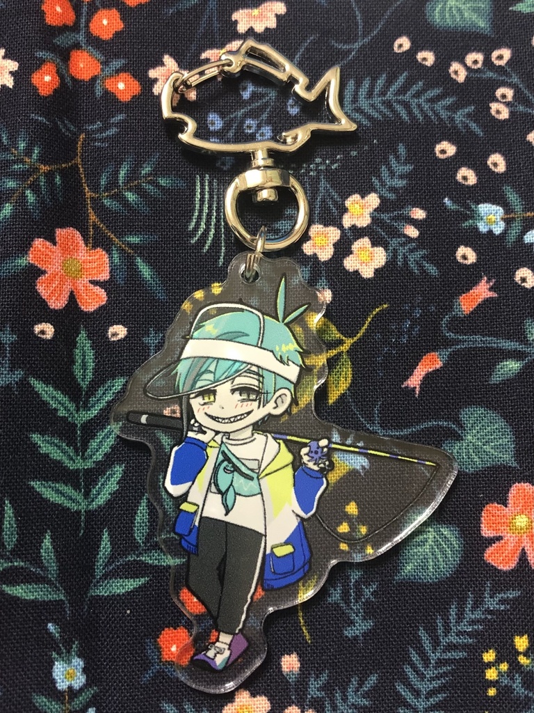 イベフロアクキー