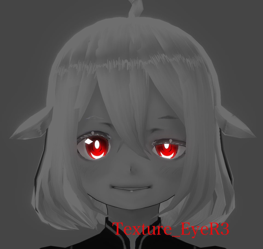 瞳テクスチャよくばりセット+おまけ