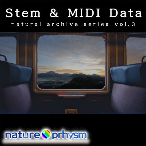 natural archive series vol.3 デイブレイク・トレイン