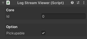 LogStream - VRChat ワールド Udon Sharp テキストログ(入退室、フリーメッセージ、ポモドーロタイマー)表示アセット