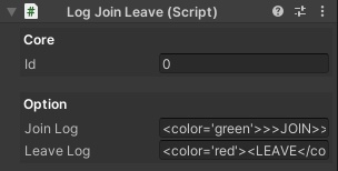 LogStream - VRChat ワールド Udon Sharp テキストログ(入退室、フリーメッセージ、ポモドーロタイマー)表示アセット