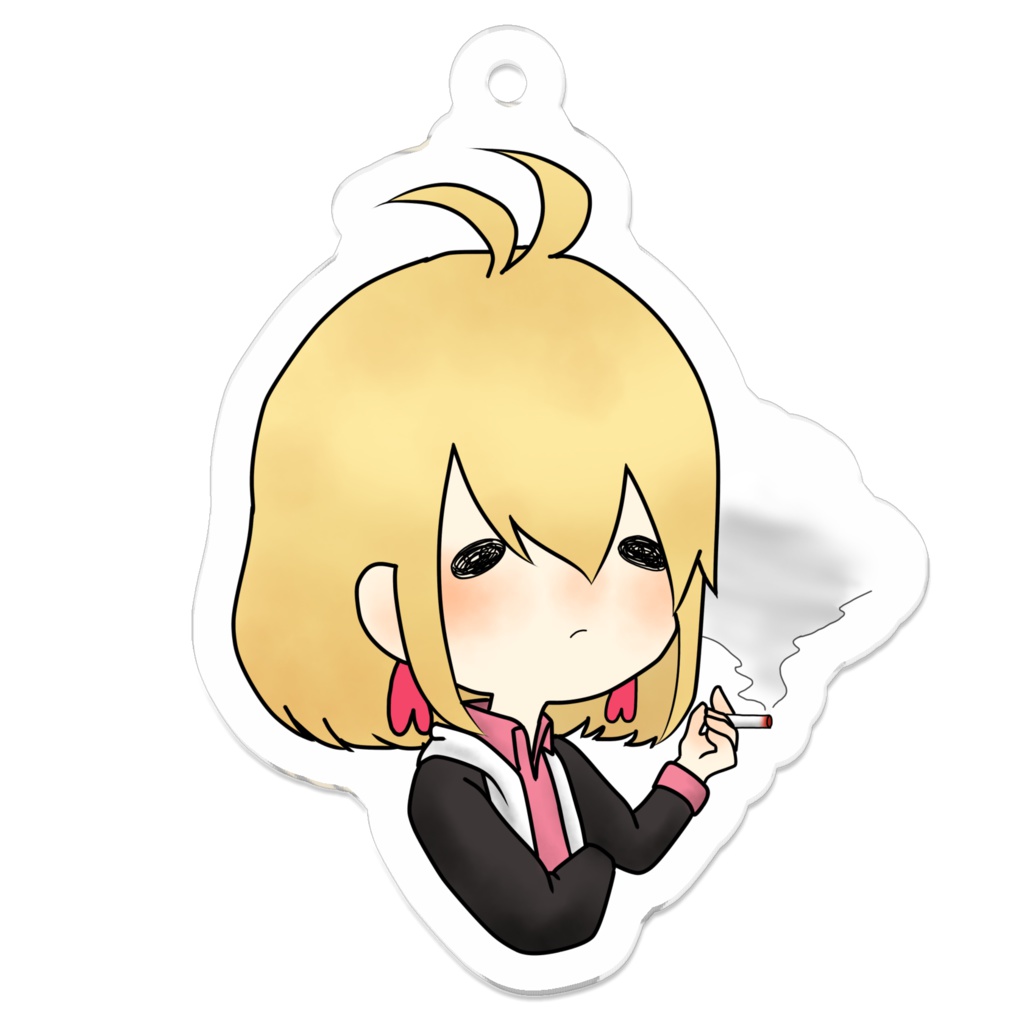 ほのバンプ-スノウリリイ-