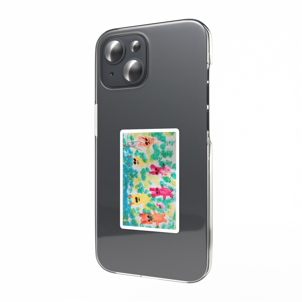 うさぴょ亜種みんなでピクニック