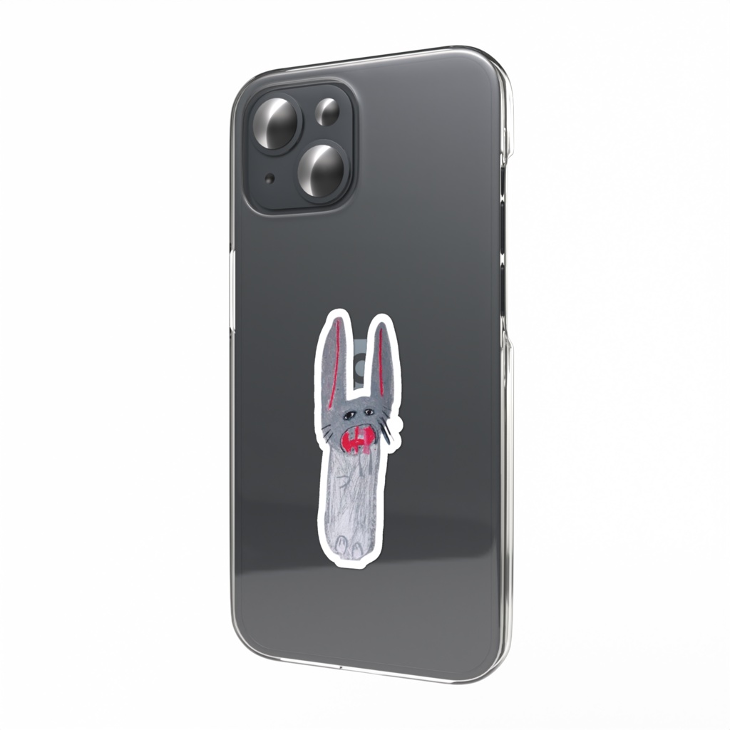 歯磨きうさぴょ