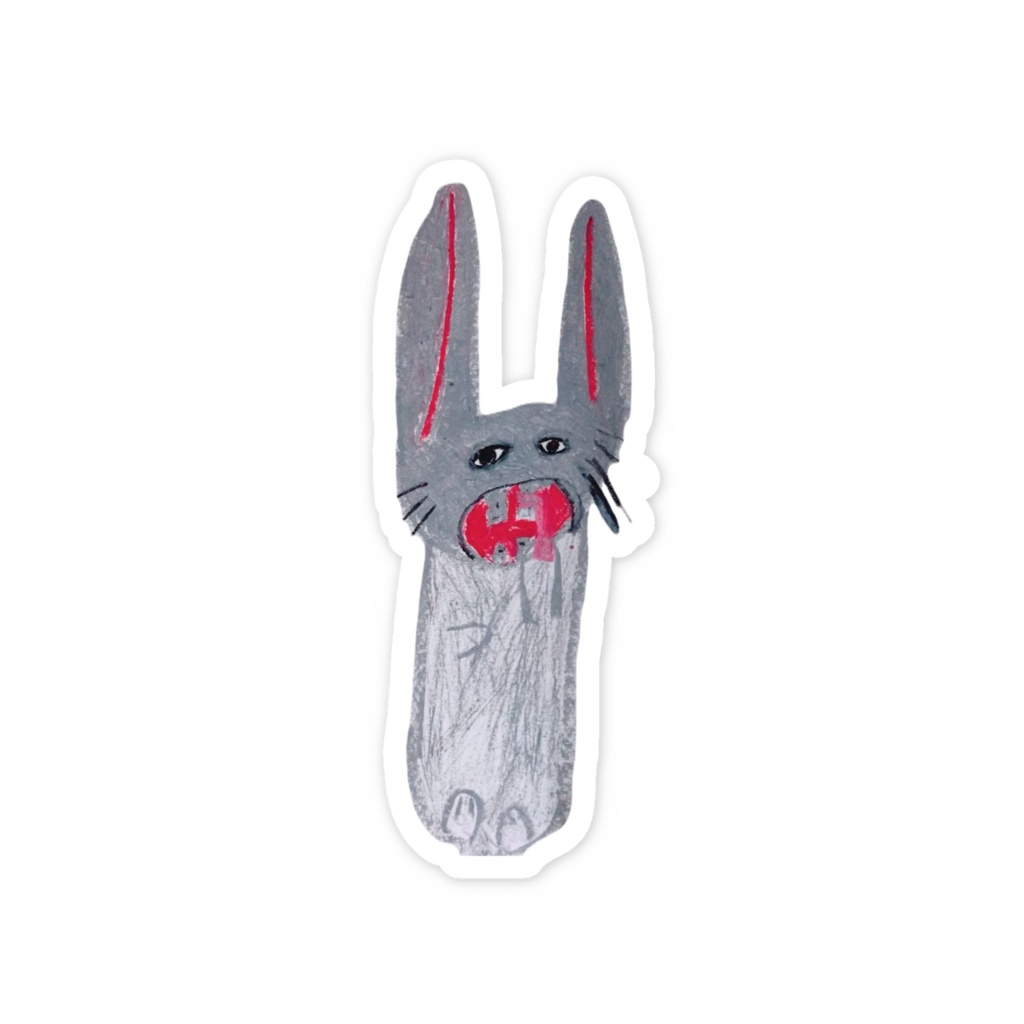 歯磨きうさぴょ