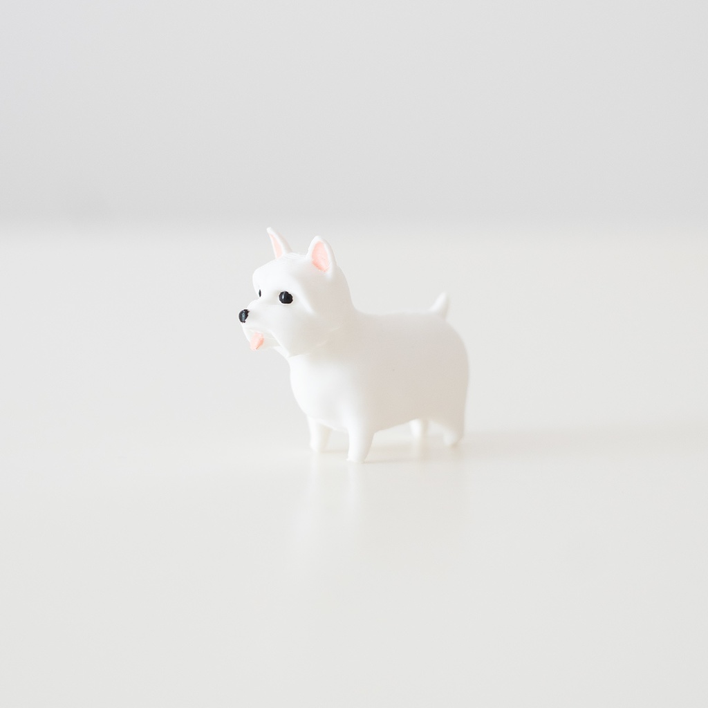 ウエスティ