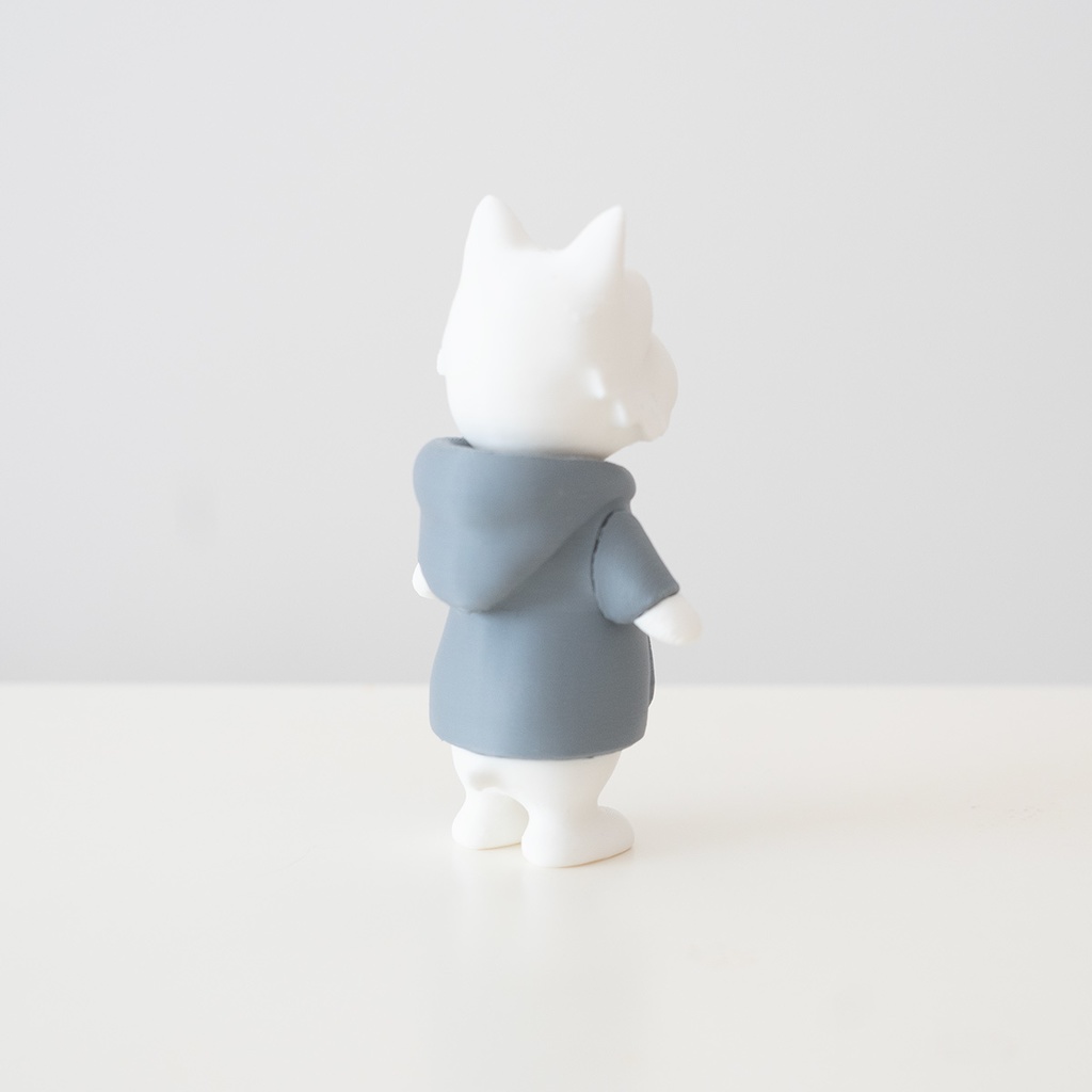 フーディー ウエスティ #001
