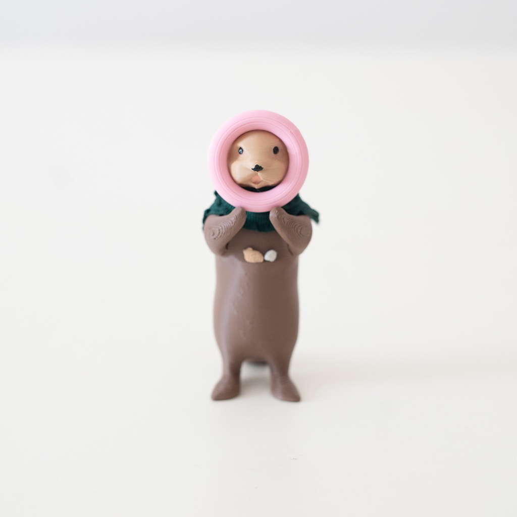 ラッコのしおたん あくてぃぶ