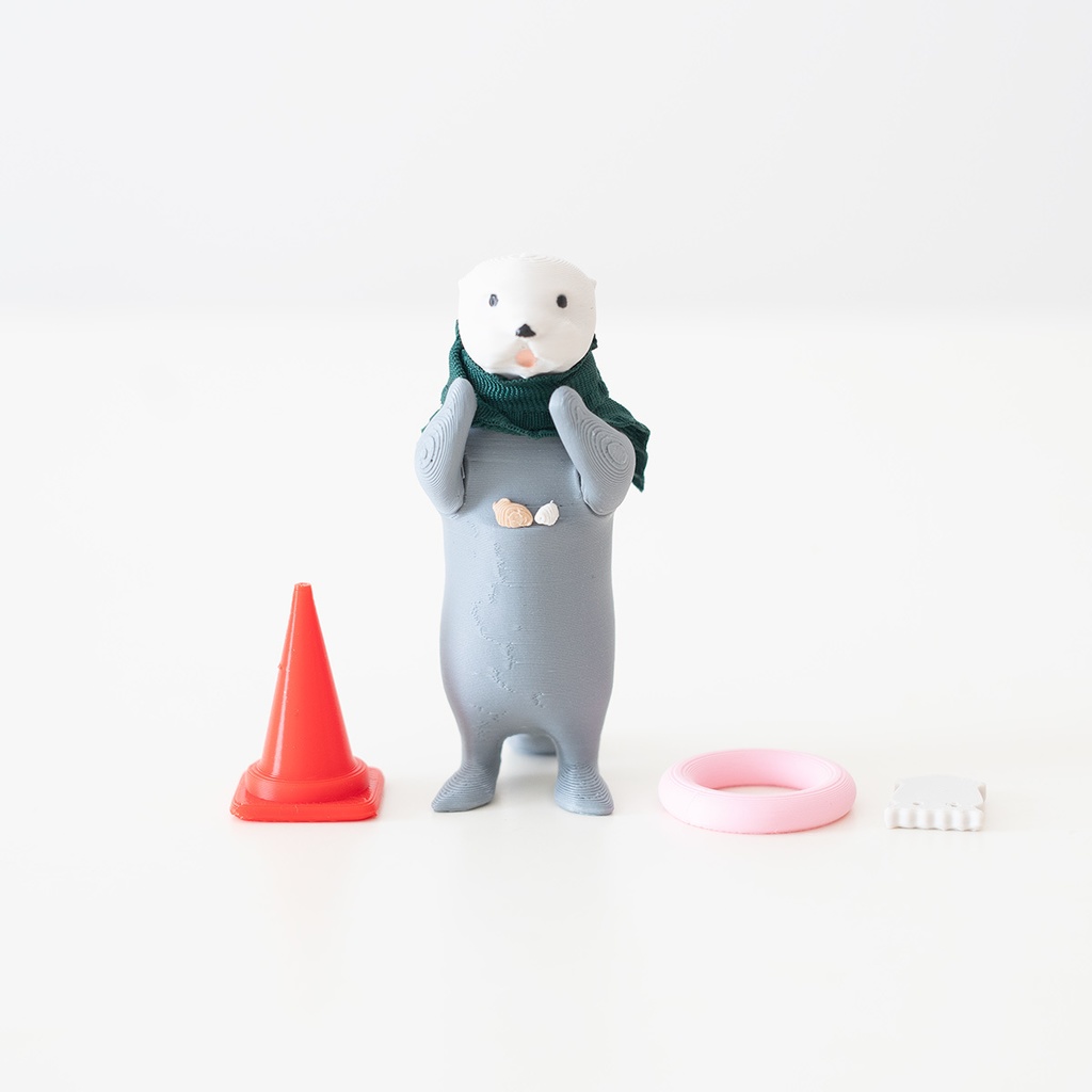 ラッコのしおたん あくてぃぶ