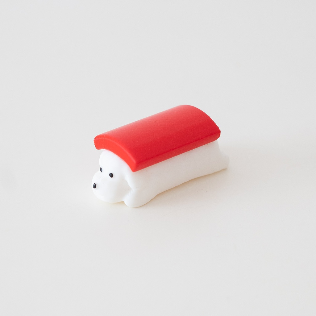 おすしいぬ　まぐろ