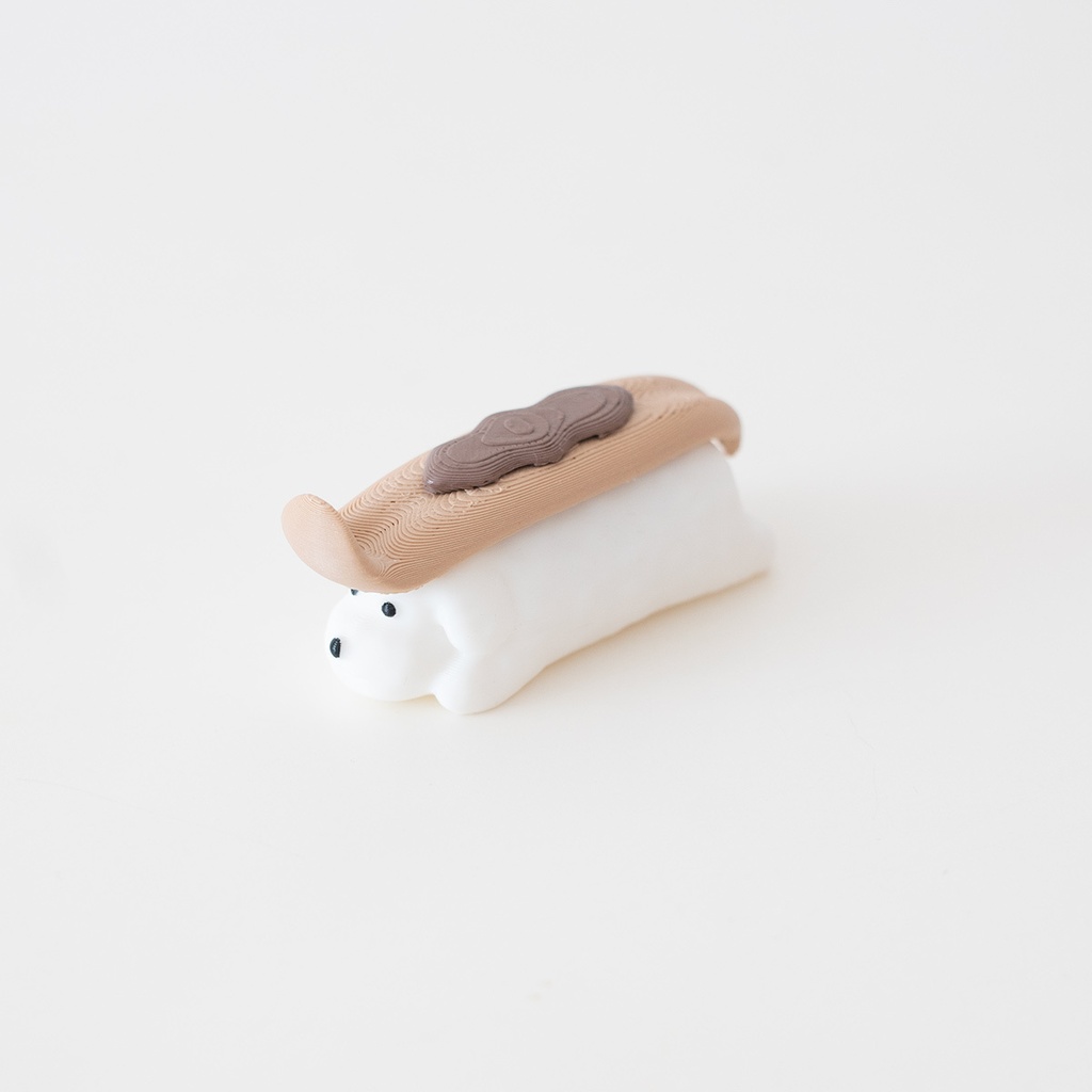 おすしいぬ　あなご