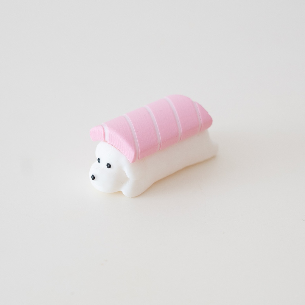 おすしいぬ　とろ