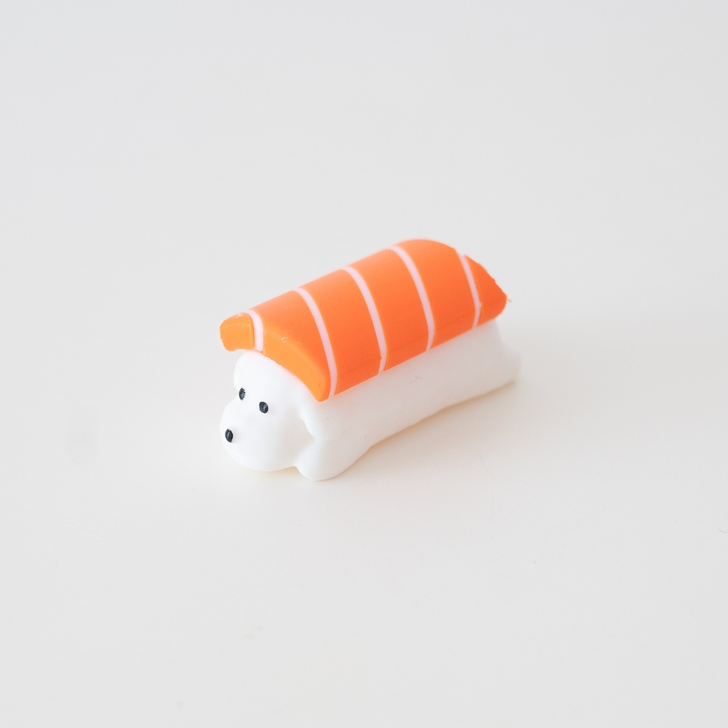 おすしいぬ　さーもん